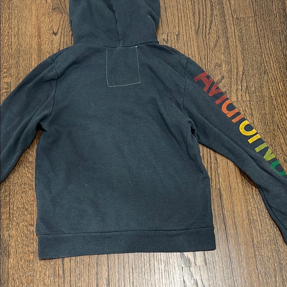 Aviator Nation Black Hoodie - Picture 3 of 3